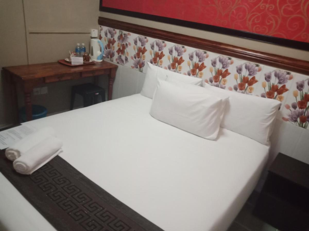 Hotel Sri Impian Johor Bahru Luaran gambar