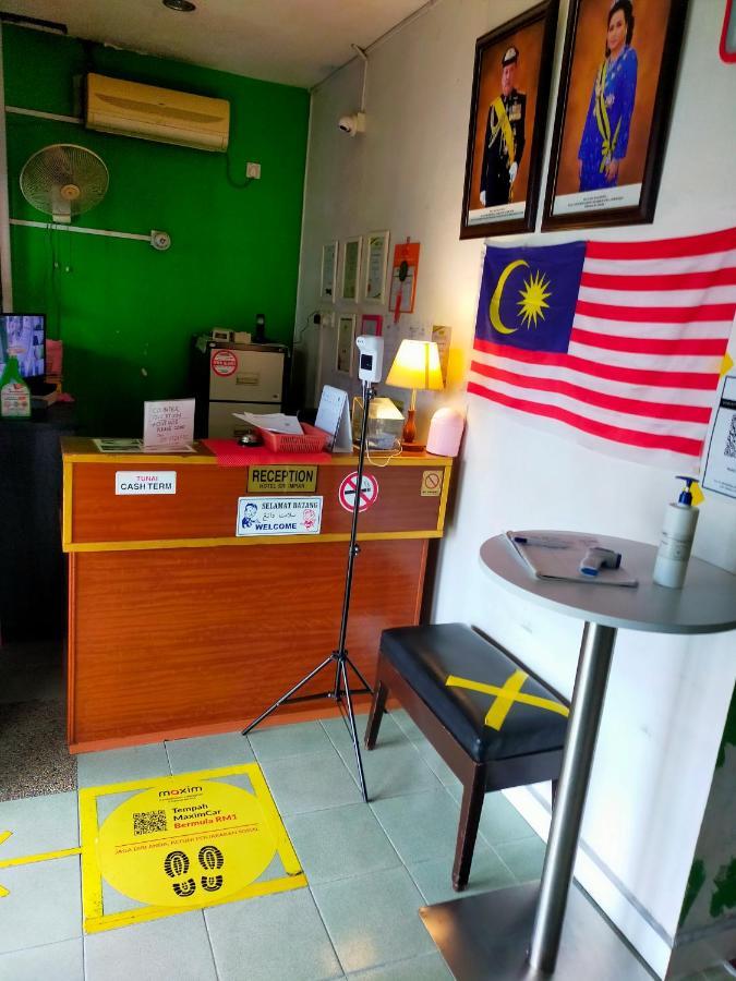 Hotel Sri Impian Johor Bahru Luaran gambar