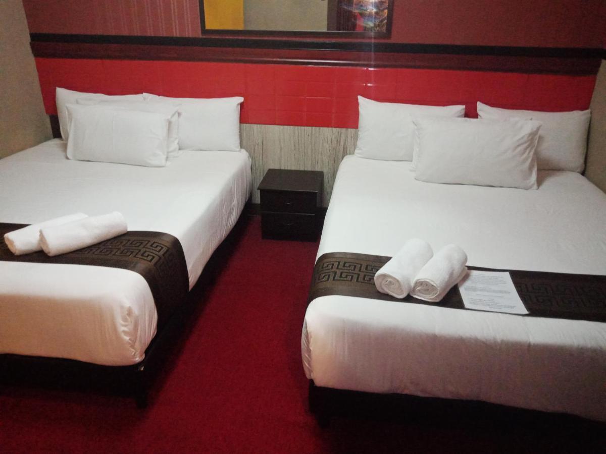 Hotel Sri Impian Johor Bahru Luaran gambar