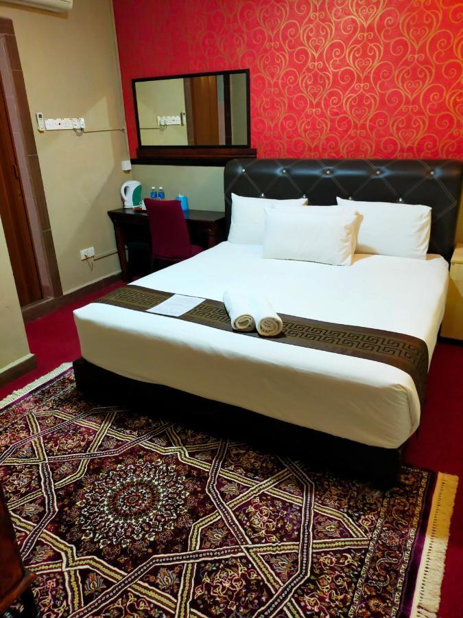 Hotel Sri Impian Johor Bahru Luaran gambar