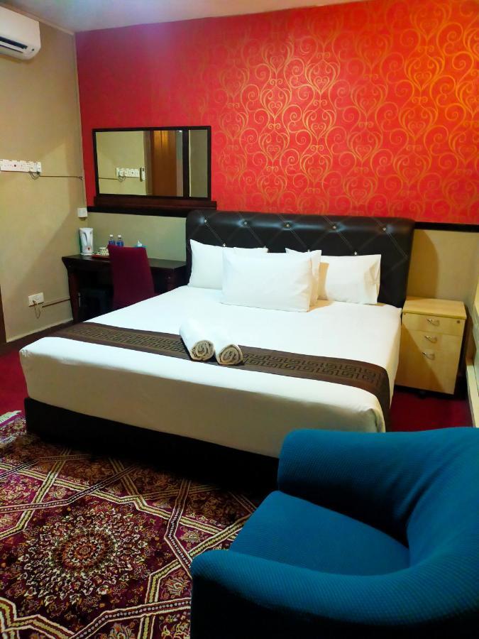 Hotel Sri Impian Johor Bahru Luaran gambar
