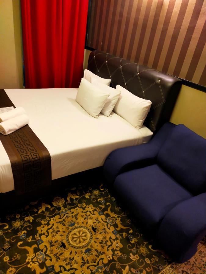 Hotel Sri Impian Johor Bahru Luaran gambar