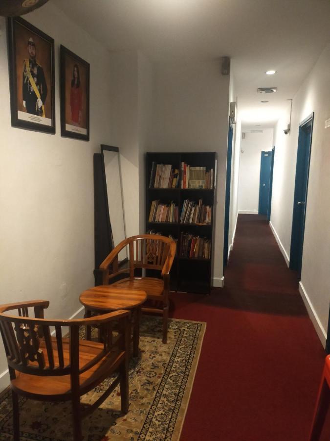 Hotel Sri Impian Johor Bahru Luaran gambar