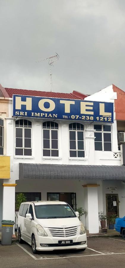 Hotel Sri Impian Johor Bahru Luaran gambar